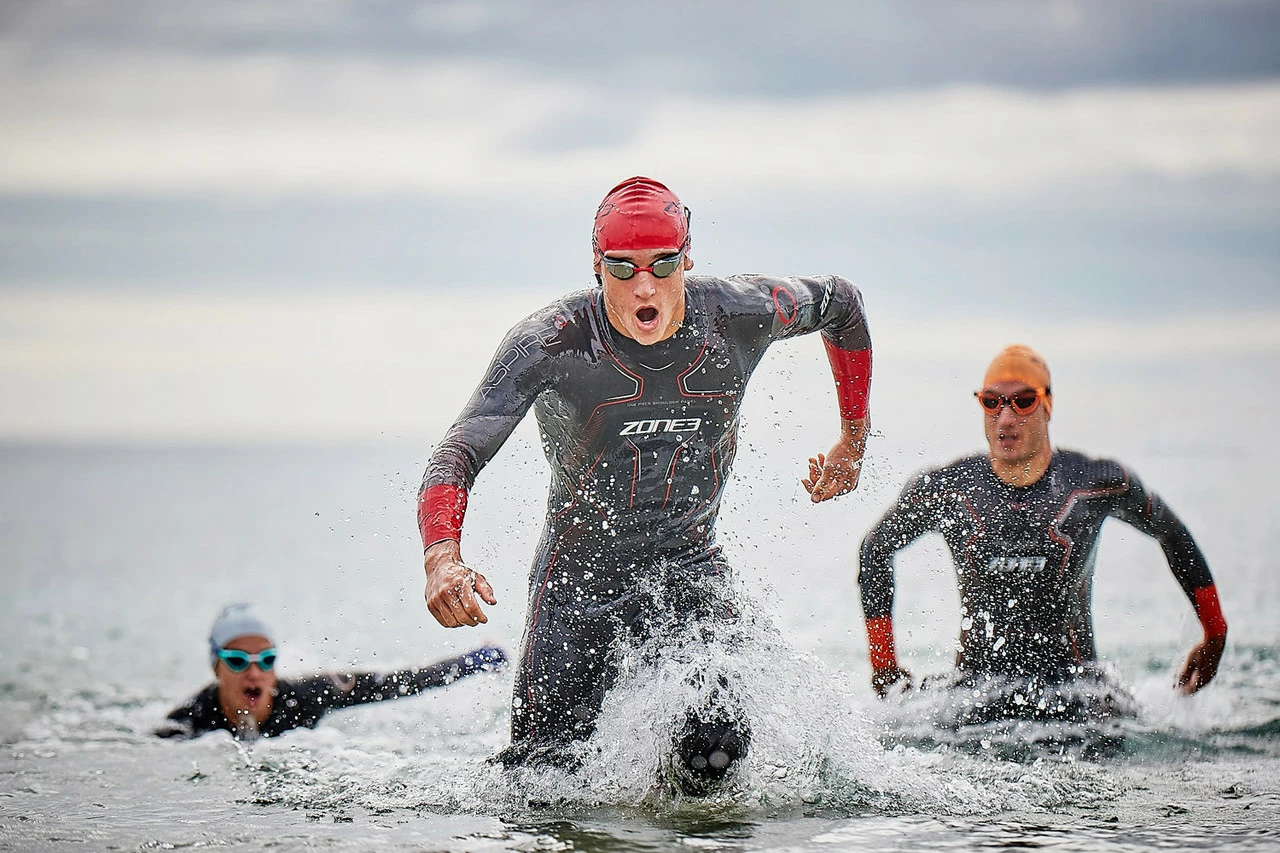 Zone 3 Zone3 - Aspire Wetsuit - Men's 5 Zone 3 Zone3 - Aspire Wetsuit - Men's - Image 5