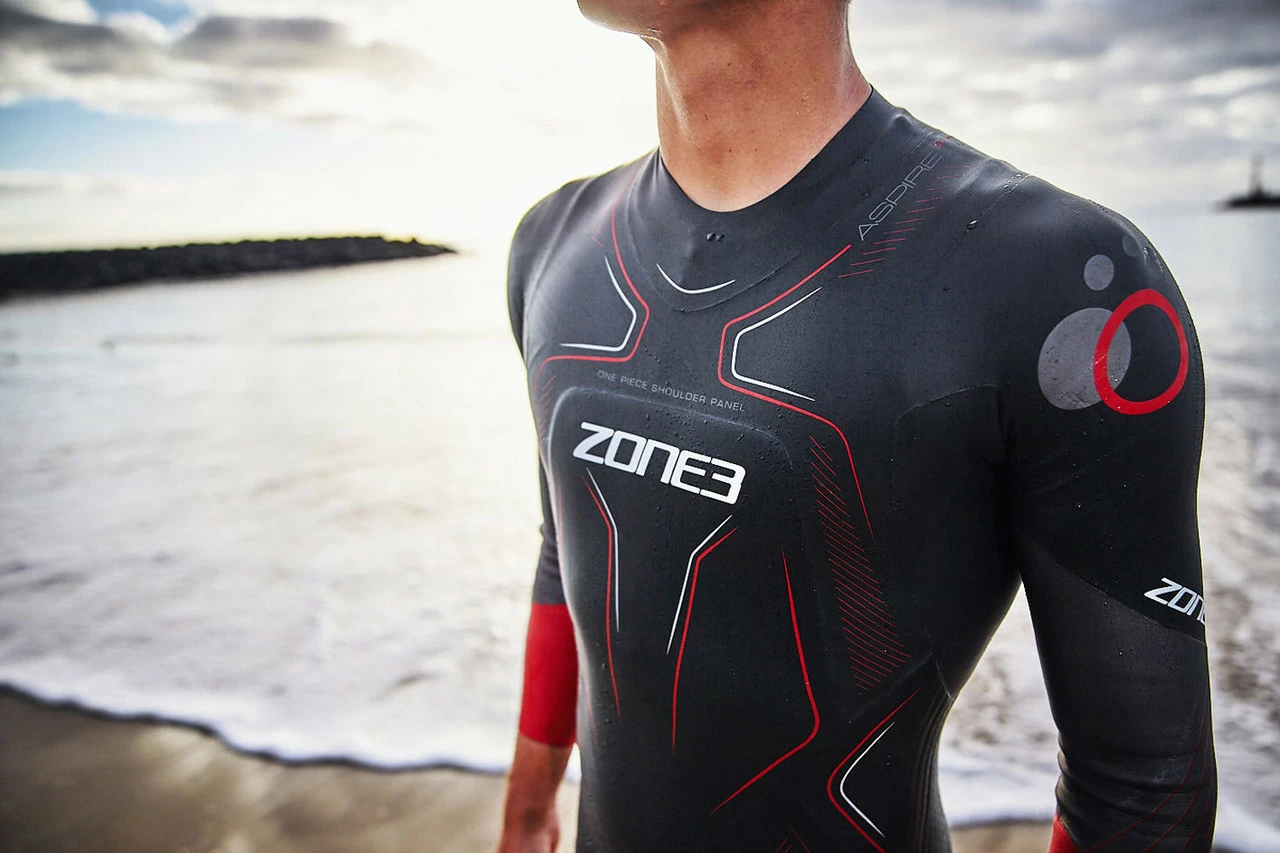 Zone 3 Zone3 - Aspire Wetsuit - Men's 15 Zone 3 Zone3 - Aspire Wetsuit - Men's - Image 15