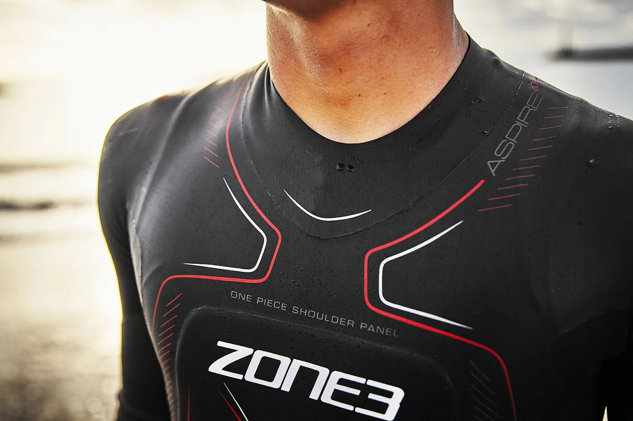 Zone 3 Zone3 - Aspire Wetsuit - Men's 13 Zone 3 Zone3 - Aspire Wetsuit - Men's - Image 13
