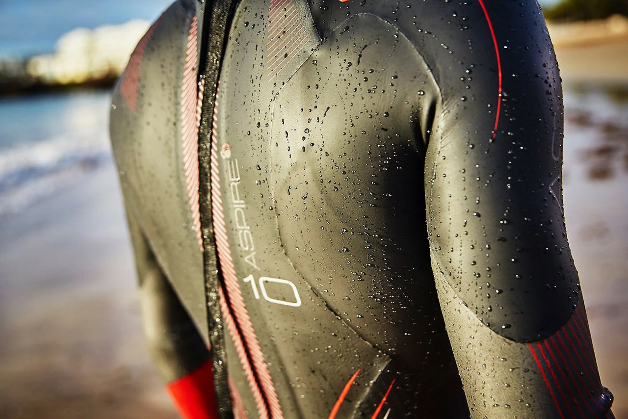 Zone 3 Zone3 - Aspire Wetsuit - Men's 18 Zone 3 Zone3 - Aspire Wetsuit - Men's - Image 18