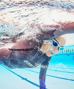 Zone 3 Zone3 - Aspire Wetsuit - Women's - Ex-Rental CAT 1 -Zoot shop Zone3 Wetsuit Aspire Womens Lifestyle 12 57850.1663939343