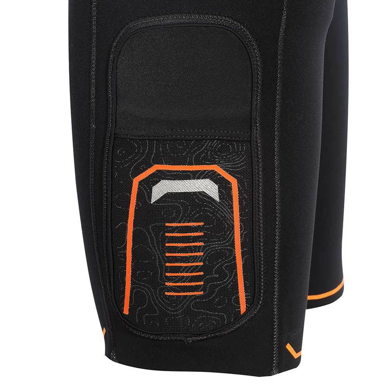 Zone 3 Zone3 - Evolution Women's Swimrun Wetsuit - Black/Orange/Gunmetal - 2023 16 Zone 3 Zone3 - Evolution Women's Swimrun Wetsuit - Black/Orange/Gunmetal - 2023 - Image 16