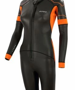 Zone 3 Zone3 - Versa Women's Wetsuit - Ex-Rental CAT 1 - 2023