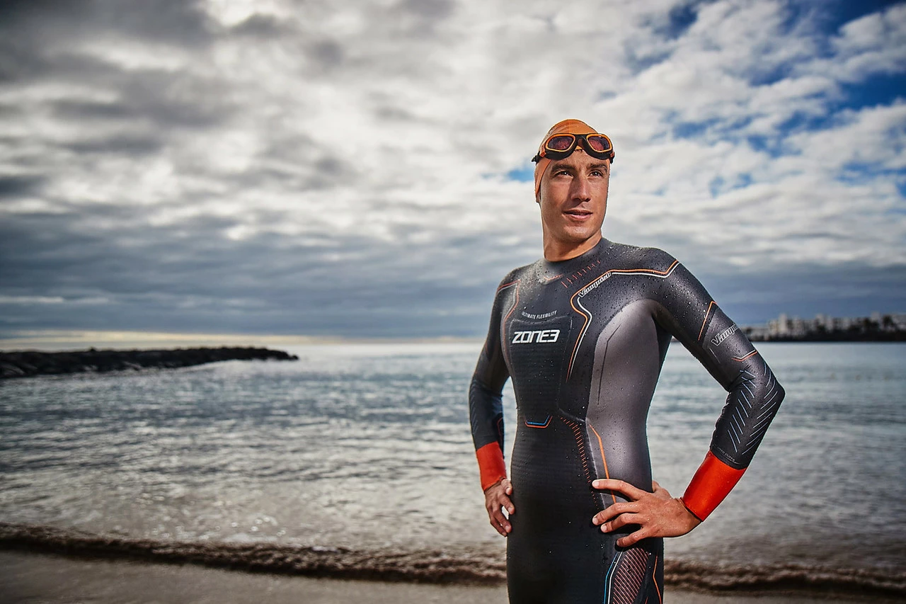 Zone 3 Zone3 - Vanquish Wetsuit - Men's 7 Zone 3 Zone3 - Vanquish Wetsuit - Men's - Image 7