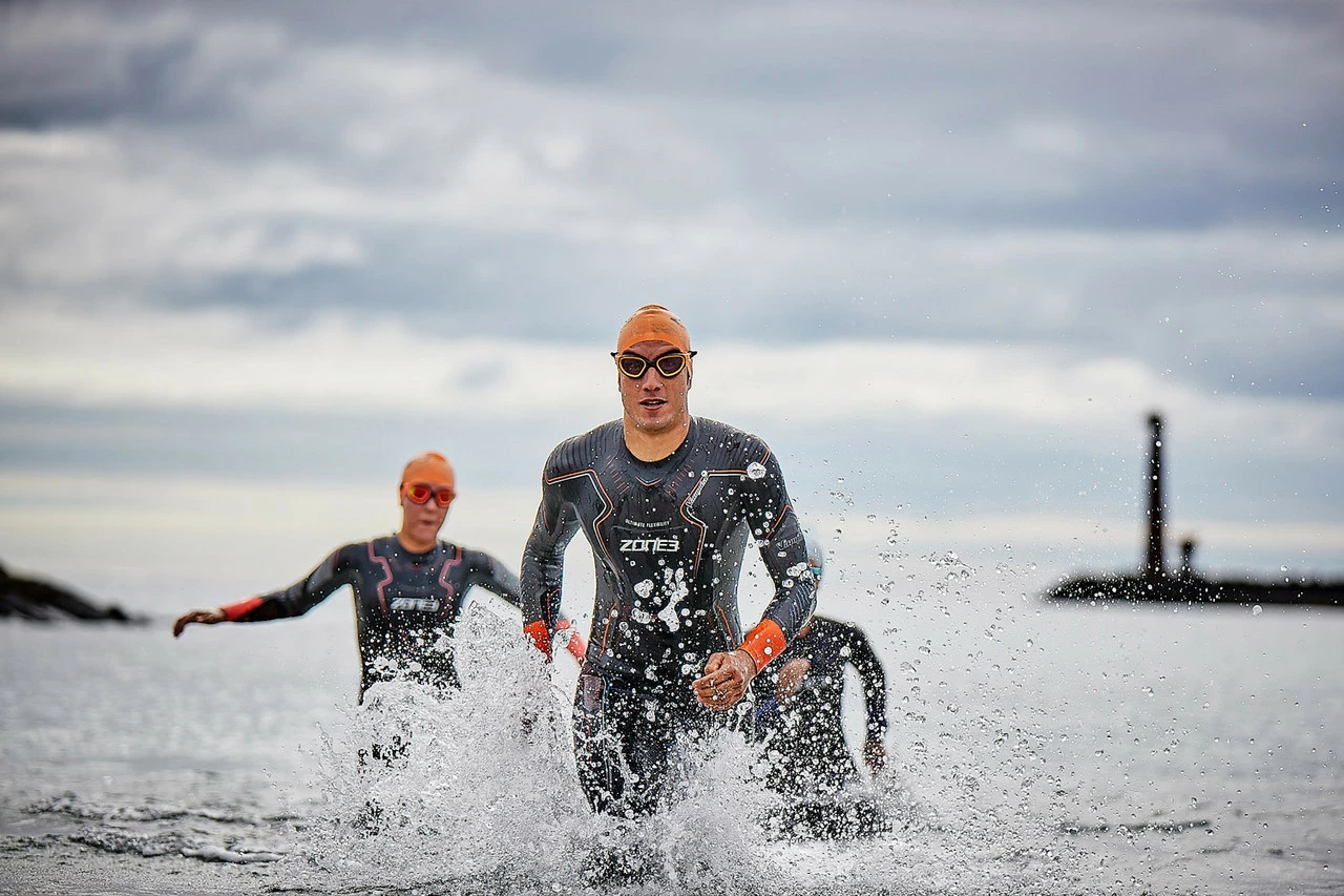 Zone 3 Zone3 - Vanquish Wetsuit - Men's 10 Zone 3 Zone3 - Vanquish Wetsuit - Men's - Image 10