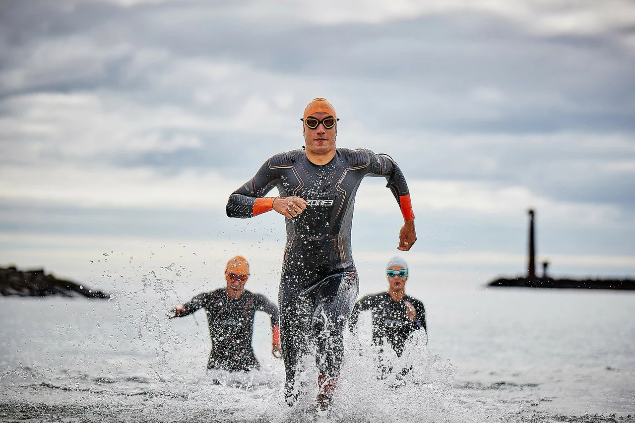 Zone 3 Zone3 - Vanquish Wetsuit - Men's 11 Zone 3 Zone3 - Vanquish Wetsuit - Men's - Image 11