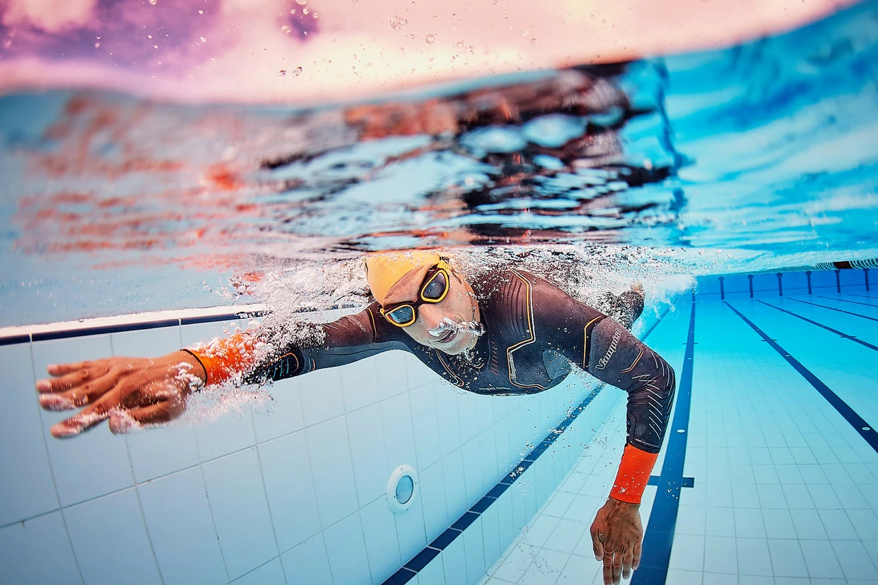 Zone 3 Zone3 - Vanquish Wetsuit - Men's 12 Zone 3 Zone3 - Vanquish Wetsuit - Men's - Image 12
