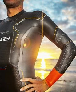Zone 3 Zone3 - Vanquish Wetsuit - Men's 52 Zone 3 Zone3 - Vanquish Wetsuit - Men's -Zoot shop Zone3 Wetsuit Vanquish Mens Lifestyle 14 65980.1674657933