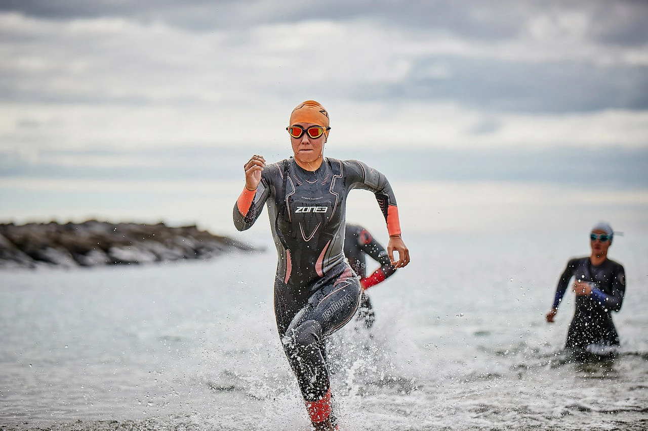Zone 3 Zone3 - Vanquish Wetsuit - Women's 5 Zone 3 Zone3 - Vanquish Wetsuit - Women's - Image 5