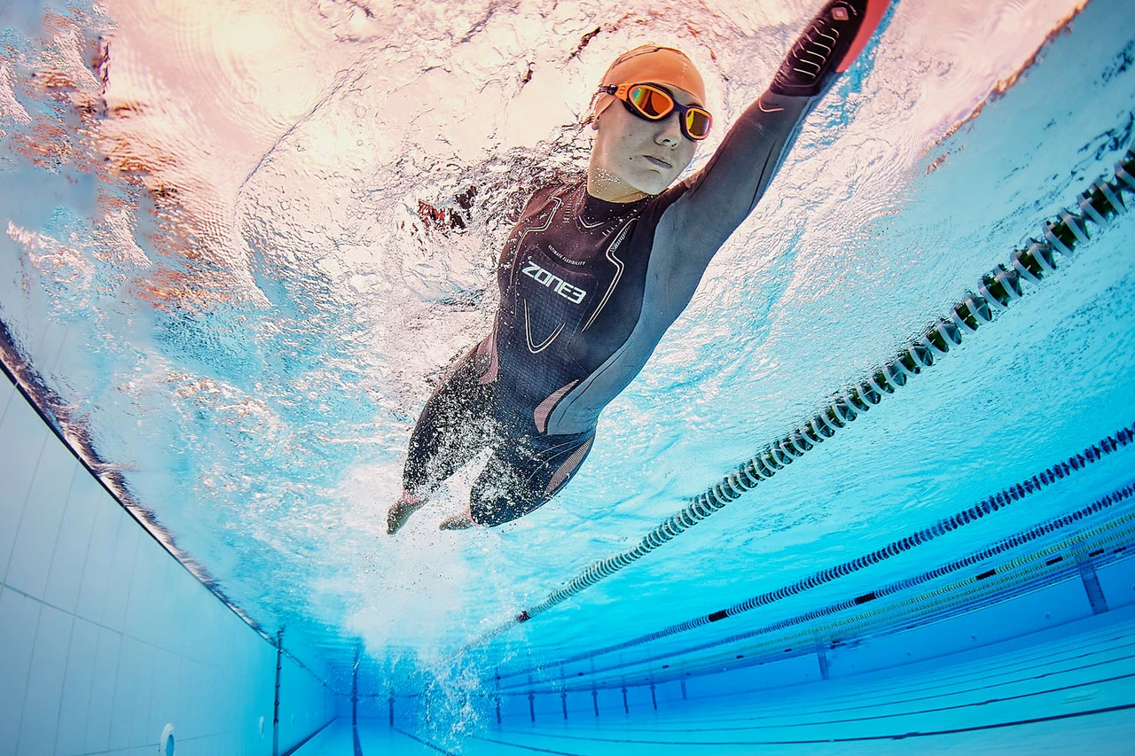 Zone 3 Zone3 - Vanquish Wetsuit - Women's 12 Zone 3 Zone3 - Vanquish Wetsuit - Women's - Image 12