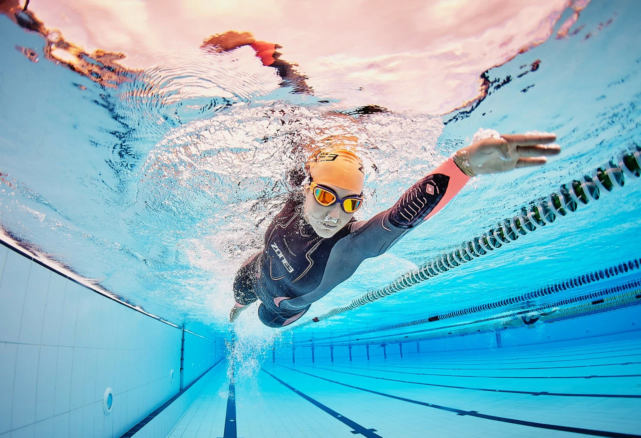 Zone 3 Zone3 - Vanquish Wetsuit - Women's 14 Zone 3 Zone3 - Vanquish Wetsuit - Women's - Image 14