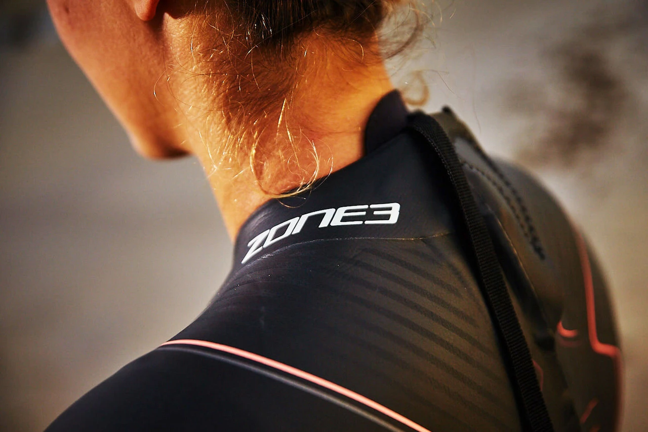 Zone 3 Zone3 - Vanquish Wetsuit - Women's 8 Zone 3 Zone3 - Vanquish Wetsuit - Women's - Image 8