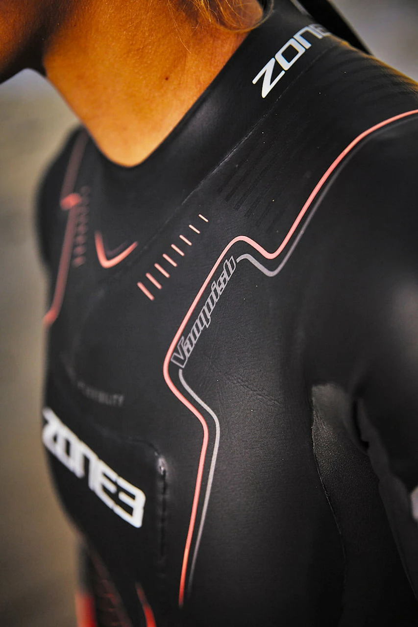 Zone 3 Zone3 - Vanquish Wetsuit - Women's 7 Zone 3 Zone3 - Vanquish Wetsuit - Women's - Image 7