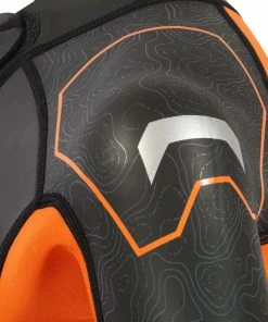 Zone 3 Zone3 - Versa Men's Wetsuit - Black/Orange/Gunmetal - 2023 -Zoot shop Zone3 Wetsuit Versa Men Tech 1 50499.1673274902