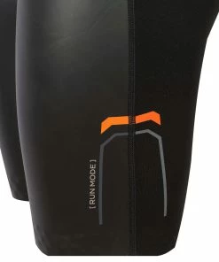 Zone 3 Zone3 - Versa Men's Wetsuit - Black/Orange/Gunmetal - 2023 -Zoot shop Zone3 Wetsuit Versa Men Tech 3 39615.1673274902