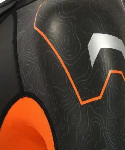 Zone 3 Zone3 - Versa Men's Wetsuit - Black/Orange/Gunmetal - 2023 -Zoot shop Zone3 Wetsuit Versa Men Tech 4 13372.1673274902