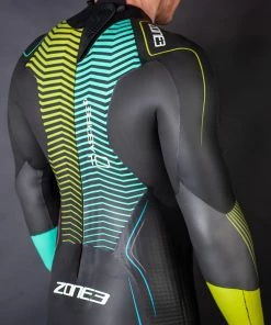 Zone 3 Zone3 - Men's Limited Edition Aspire Wetsuit -Zoot shop Zone3 Wetsuits Aspire Limited Edition Mens Close Up 01 43958.1645523735