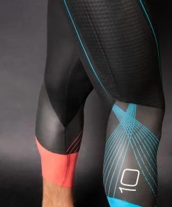 Zone 3 Zone3 - Men's Limited Edition Aspire Wetsuit -Zoot shop Zone3 Wetsuits Aspire Limited Edition Mens Close Up 03 28629.1645523735