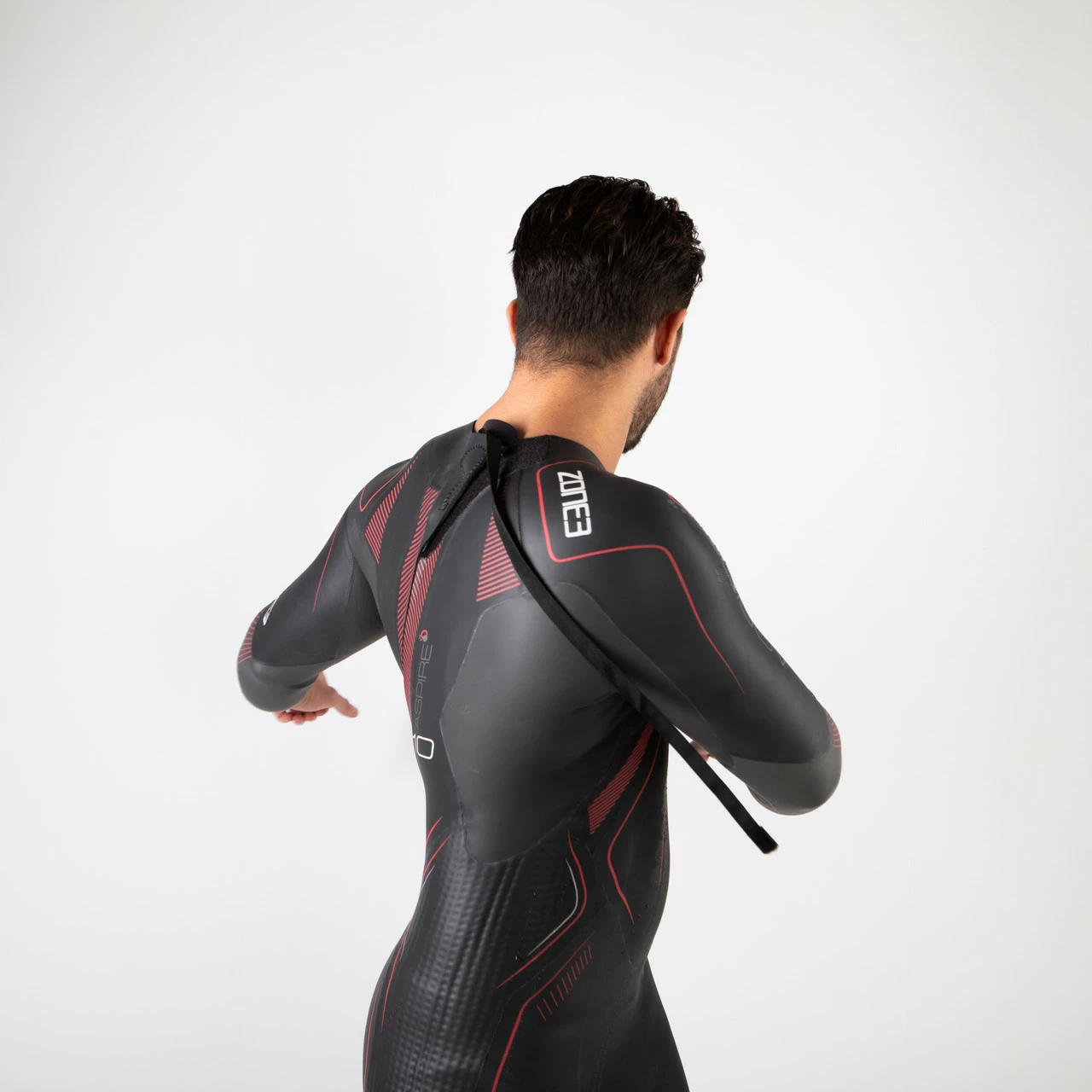 Zone 3 Zone3 - Aspire Wetsuit - Men's 24 Zone 3 Zone3 - Aspire Wetsuit - Men's - Image 24