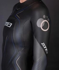 Zone 3 Zone3 - Aspire Wetsuit - Women's - Ex-Rental CAT 1 -Zoot shop Zone3 Wetsuits Aspire Womens Close Up 03 84308.1663939343