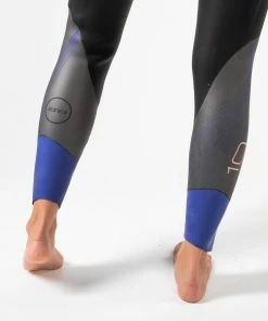 Zone 3 Zone3 - Aspire Wetsuit - Women's - Ex-Rental CAT 1 -Zoot shop Zone3 Wetsuits Aspire Womens Close Up 08 02896.1663939343