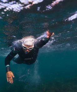 Zone 3 Zone3 - Men's Advance Wetsuit - Black/Blue/Gunmetal - 2023 -Zoot shop Zone3 Wetsuits Nov2020 JamesMitchell 3522 27341.1674736867