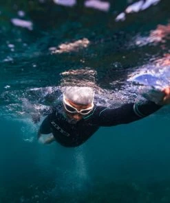 Zone 3 Zone3 - Men's Advance Wetsuit - Black/Blue/Gunmetal - 2023 -Zoot shop Zone3 Wetsuits Nov2020 JamesMitchell 3525 96469.1674736867