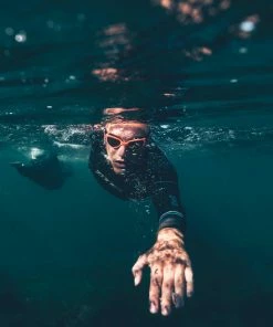 Zone 3 Zone3 - Women's Advance Wetsuit - Black/Turquoise/Gunmetal - Ex-Rental 1 Hire - 2023 -Zoot shop Zone3 Wetsuits Nov2020 JamesMitchell 3806 31992.1660734529