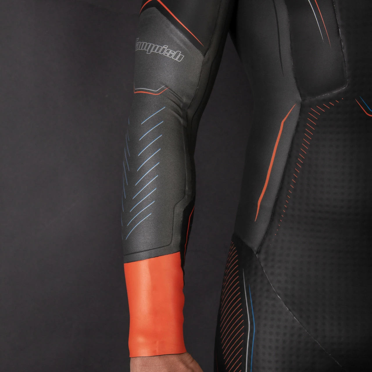 Zone 3 Zone3 - Vanquish Wetsuit - Men's 18 Zone 3 Zone3 - Vanquish Wetsuit - Men's - Image 18