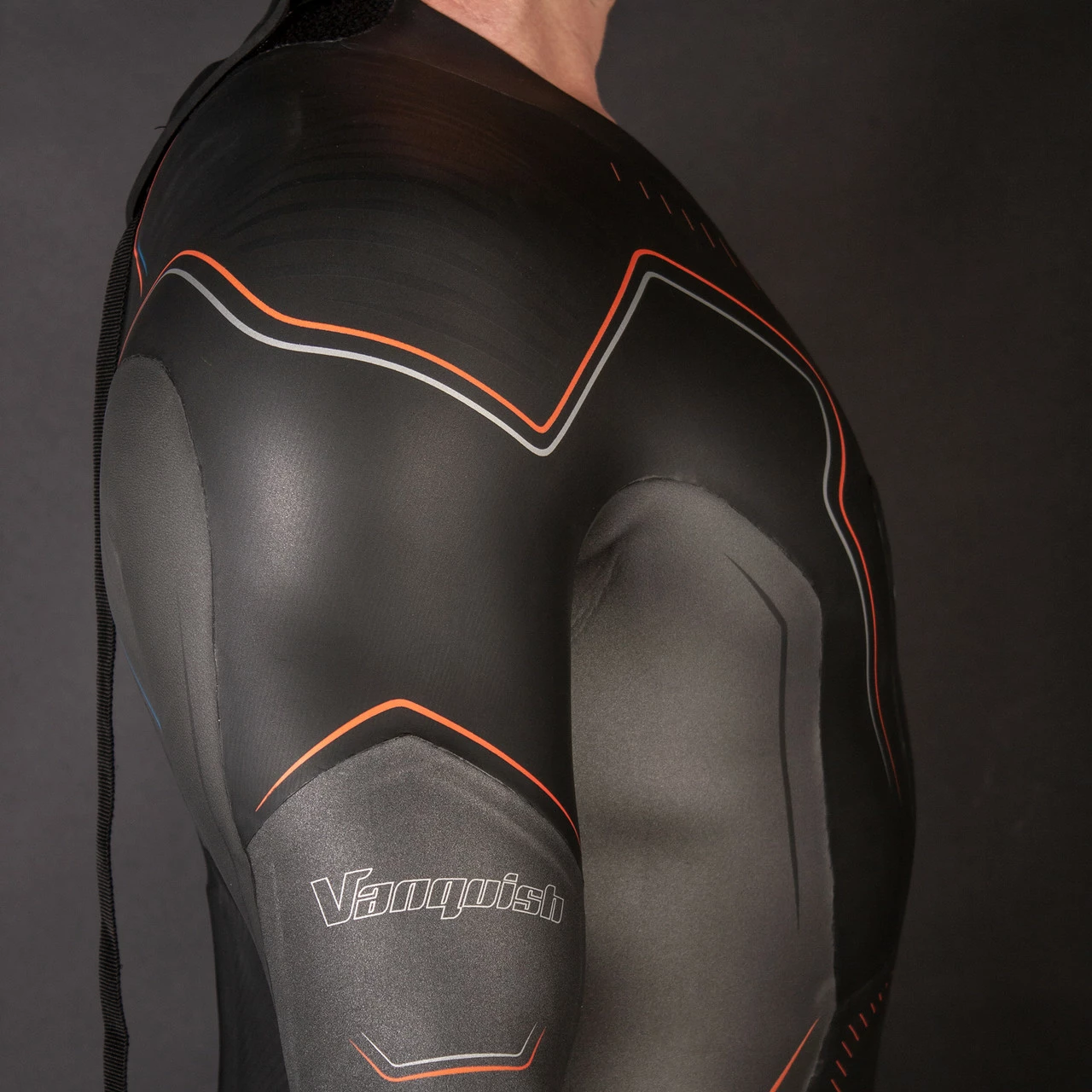 Zone 3 Zone3 - Vanquish Wetsuit - Men's 22 Zone 3 Zone3 - Vanquish Wetsuit - Men's - Image 22
