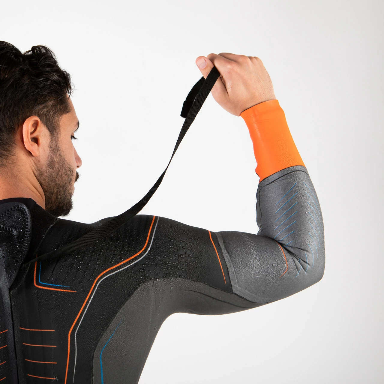 Zone 3 Zone3 - Vanquish Wetsuit - Men's 28 Zone 3 Zone3 - Vanquish Wetsuit - Men's - Image 28