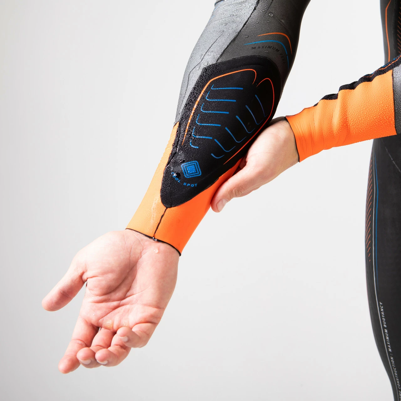Zone 3 Zone3 - Vanquish Wetsuit - Men's 27 Zone 3 Zone3 - Vanquish Wetsuit - Men's - Image 27