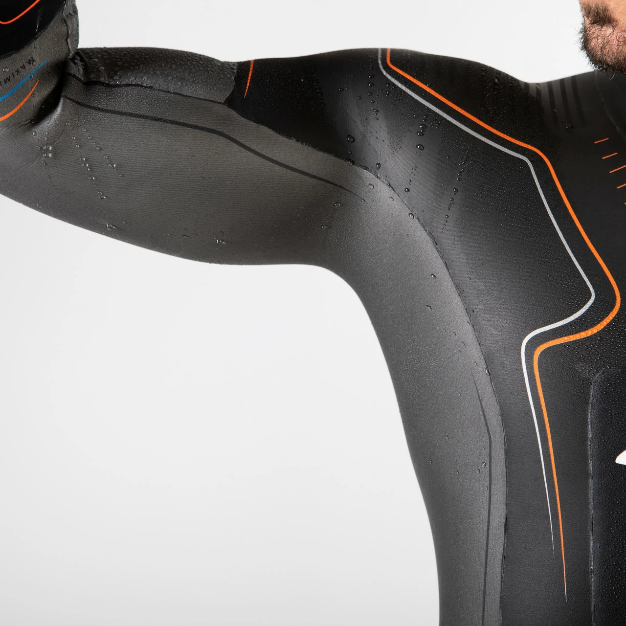 Zone 3 Zone3 - Vanquish Wetsuit - Men's 32 Zone 3 Zone3 - Vanquish Wetsuit - Men's - Image 32