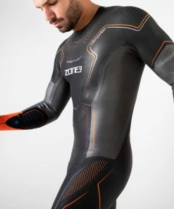 Zone 3 Zone3 - Vanquish Wetsuit - Men's 65 Zone 3 Zone3 - Vanquish Wetsuit - Men's -Zoot shop Zone3 Wetsuits Vanquish Mens Close Up 18 72896.1674657933