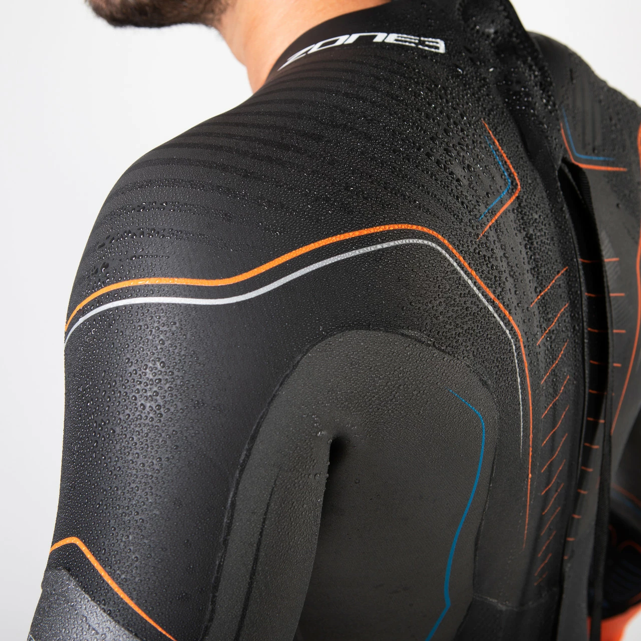 Zone 3 Zone3 - Vanquish Wetsuit - Men's 34 Zone 3 Zone3 - Vanquish Wetsuit - Men's - Image 34