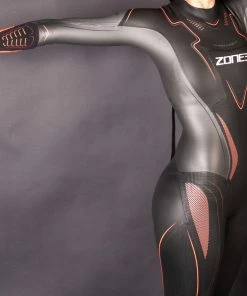 Zone 3 Zone3 - Vanquish Wetsuit - Women's 42 Zone 3 Zone3 - Vanquish Wetsuit - Women's -Zoot shop Zone3 Wetsuits Vanquish Womens Close Up 04 60148.1663861886