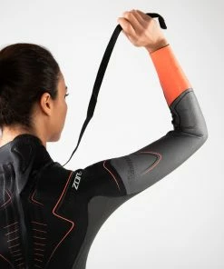 Zone 3 Zone3 - Vanquish Wetsuit - Women's 49 Zone 3 Zone3 - Vanquish Wetsuit - Women's -Zoot shop Zone3 Wetsuits Vanquish Womens Close Up 05 19562.1663861886