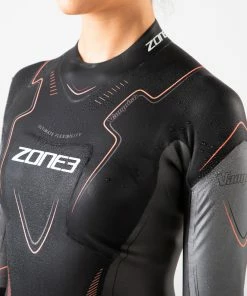 Zone 3 Zone3 - Vanquish Wetsuit - Women's 52 Zone 3 Zone3 - Vanquish Wetsuit - Women's -Zoot shop Zone3 Wetsuits Vanquish Womens Close Up 09 12978.1663861886