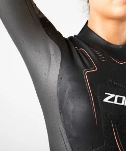 Zone 3 Zone3 - Vanquish Wetsuit - Women's 51 Zone 3 Zone3 - Vanquish Wetsuit - Women's -Zoot shop Zone3 Wetsuits Vanquish Womens Close Up 11 44738.1663861886