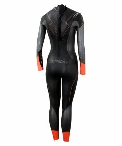 Zone 3 Zone3 - Vanquish Wetsuit - Women's 30 Zone 3 Zone3 - Vanquish Wetsuit - Women's -Zoot shop Zone3 Womens Vanquish wetsuit back web 61368.1663861886