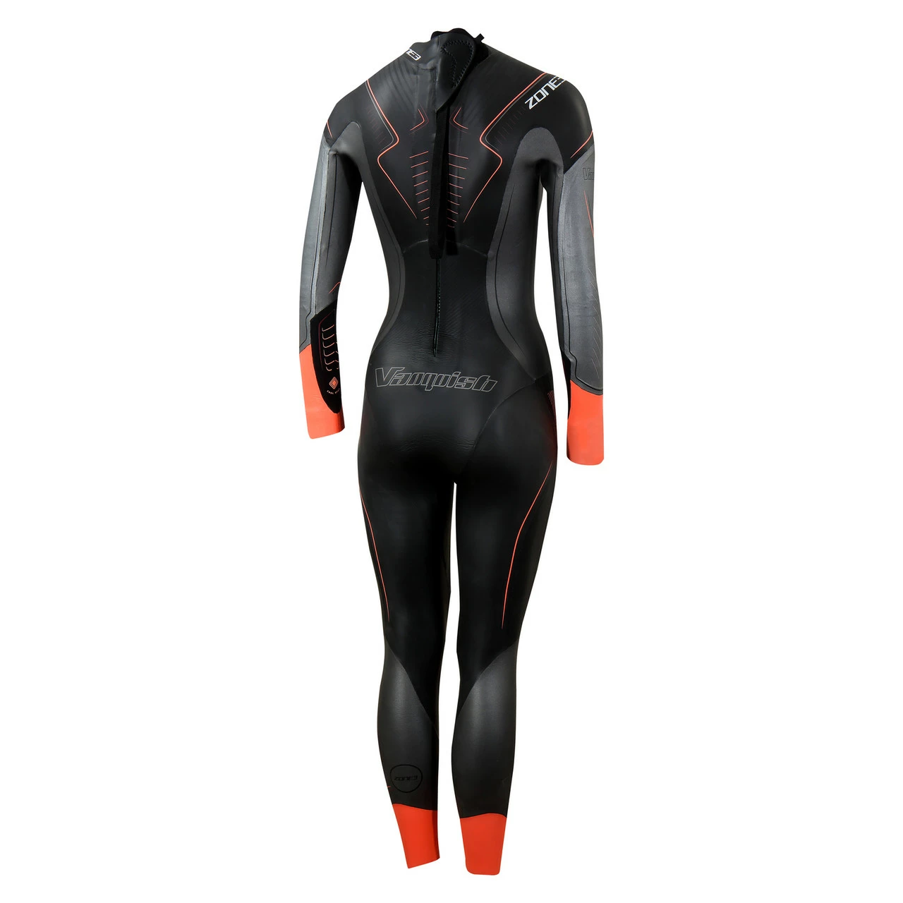 Zone 3 Zone3 - Vanquish Wetsuit - Women's 3 Zone 3 Zone3 - Vanquish Wetsuit - Women's - Image 3