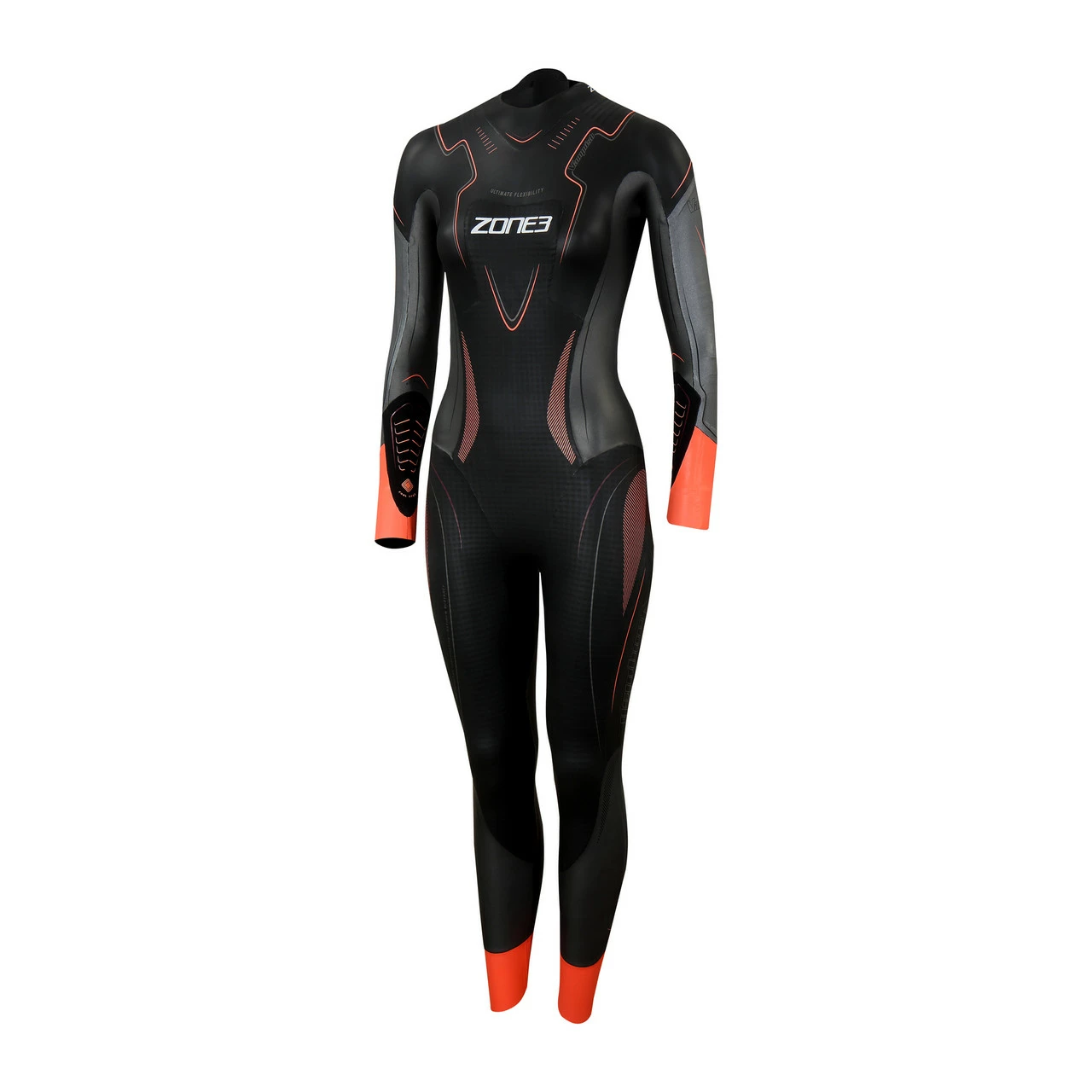 Zone 3 Zone3 - Vanquish Wetsuit - Women's 2 Zone 3 Zone3 - Vanquish Wetsuit - Women's - Image 2