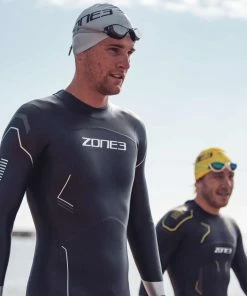 Zone 3 Zone3 - Men's Agile Wetsuit - Black/Silver/Gunmetal - 2023 - Ex-Rental 1 Hire 37 Zone 3 Zone3 - Men's Agile Wetsuit - Black/Silver/Gunmetal - 2023 - Ex-Rental 1 Hire -Zoot shop Zone3 wetsuits Nov2020 JamesMitchell 2357 71984.1666019412