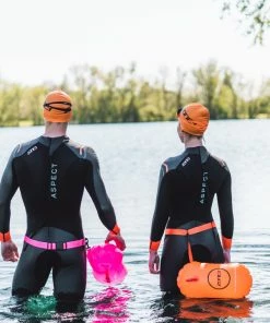 Zone 3 Zone3 - Women's Aspect 'Breaststroke' Wetsuit - Ex-Rental CAT 1 - 2023 -Zoot shop Zone3 Feel Good Films150 27775.1668160471