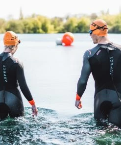 Zone 3 Zone3 - Men's Aspect 'Breaststroke' Wetsuit - Black/Blue/Orange - 2023 19 Zone 3 Zone3 - Men's Aspect 'Breaststroke' Wetsuit - Black/Blue/Orange - 2023 -Zoot shop Zone3 Feel Good Films156 15777.1667130565