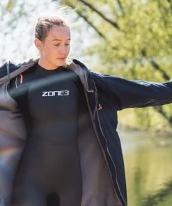 Zone 3 Zone3 - Men's Aspect 'Breaststroke' Wetsuit - Black/Blue/Orange - 2023 21 Zone 3 Zone3 - Men's Aspect 'Breaststroke' Wetsuit - Black/Blue/Orange - 2023 -Zoot shop Zone3 Feel Good Films167 92506.1667130565