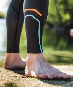 Zone 3 Zone3 - Men's Aspect 'Breaststroke' Wetsuit - Black/Blue/Orange - 2023 24 Zone 3 Zone3 - Men's Aspect 'Breaststroke' Wetsuit - Black/Blue/Orange - 2023 -Zoot shop Zone3 Feel Good Films171 94259.1667130565