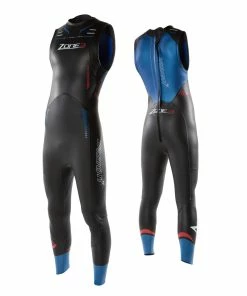 Zone 3 Zone3 - Vision Sleeveless Wetsuit - Men's - Ex-Rental 1 Hire 9 Zone 3 Zone3 - Vision Sleeveless Wetsuit - Men's - Ex-Rental 1 Hire -Zoot shop Zone3 Mens Sleeveless Front Back 11658.1636631161