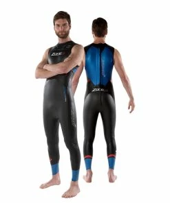 Zone 3 Zone3 - Vision Sleeveless Wetsuit - Men's - Ex-Rental 1 Hire 10 Zone 3 Zone3 - Vision Sleeveless Wetsuit - Men's - Ex-Rental 1 Hire -Zoot shop Zone3 Mens Sleeveless Model 11391.1636631161