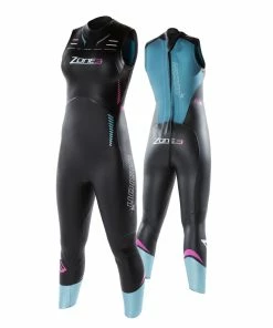 Zone 3 Zone3 - Vision Sleeveless Wetsuit - Women's
